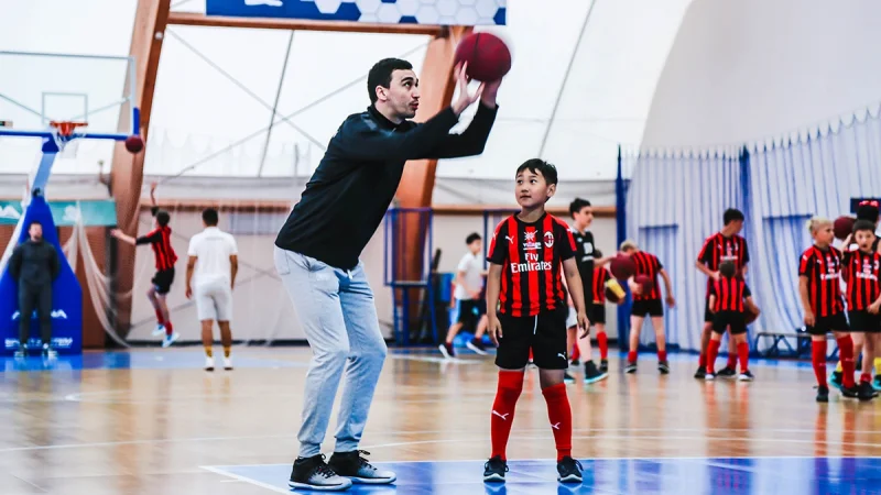 Рустам Ергали: как развивать баскетбол в стране и заниматься любимым делом