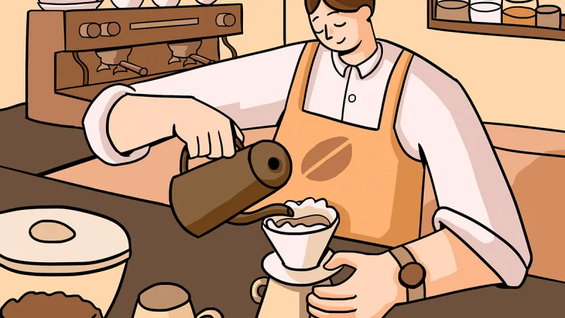 «Любить людей и любить кофе»: как развивается кофейный бизнес и культура кофе в Казахстане