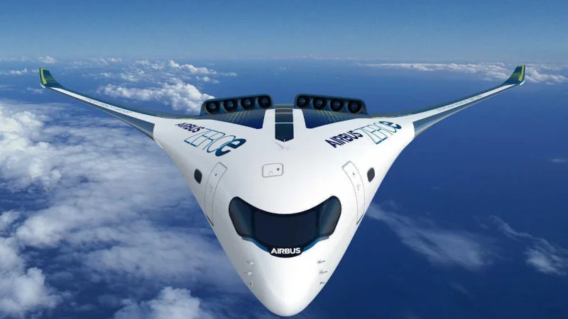 Британский стартап ZeroAvia предложил экологичную альтернативу авиатопливу