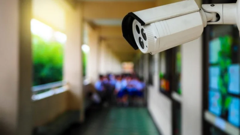 Полиция будет контролировать систему наблюдения в казахстанских школах