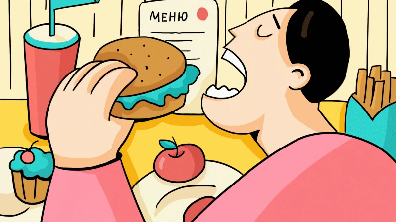 10 мифов о еде, которые вводят в заблуждение