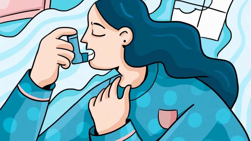 Дышать и не бояться: что нужно знать об астме и как помочь астматику?