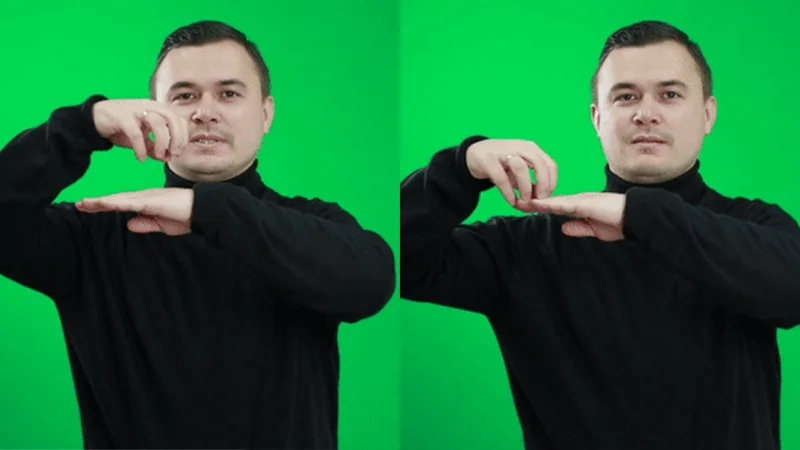 Кто создает видео на жестовом языке в Казахстане?