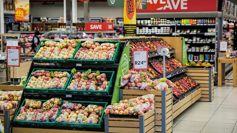 Мировой индекс цен на продовольственные продукты достиг самого высокого уровня