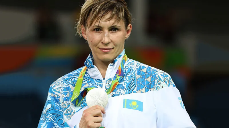 «Вольная борьба — это тонкая философия»: интервью с трёхкратной призеркой Олимпийских игр Гюзель Манюровой