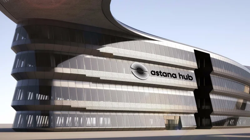 Технопарк Astana Hub запустил свою цифровую версию