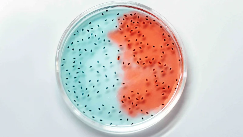 Американские исследователи нашли место, где не существует микробов