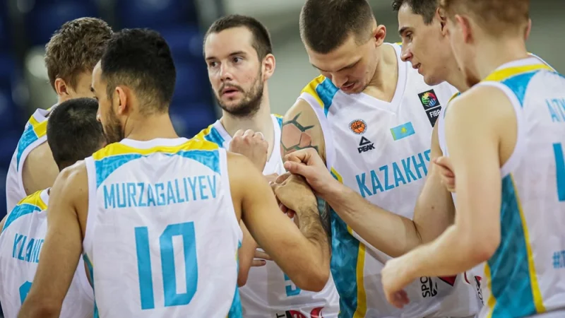 7 фактов о казахстанском баскетболе