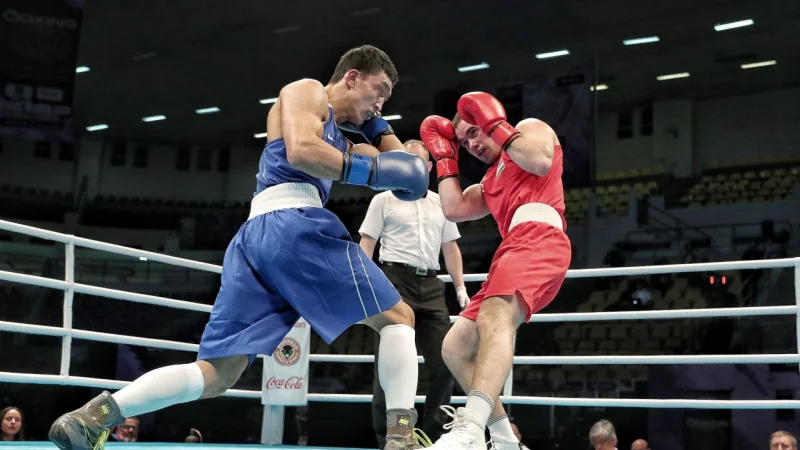 7 фактов о казахстанском боксе