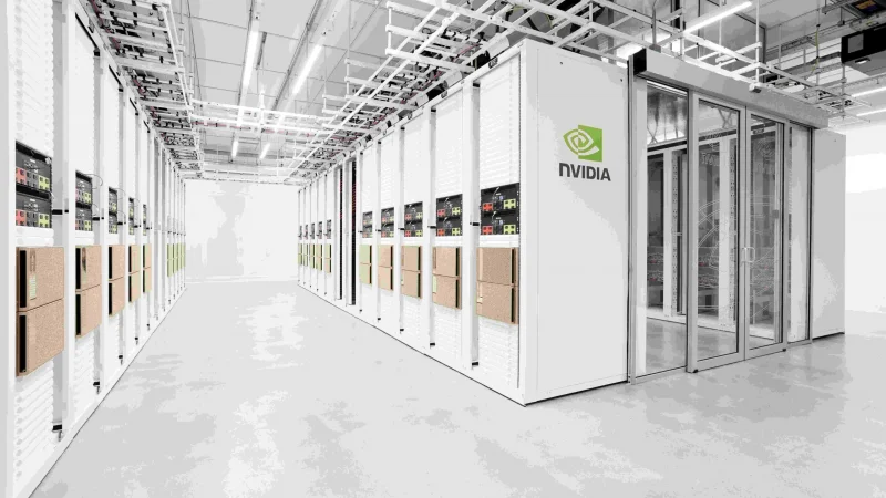 Разработчики Nvidia создали суперкомпьютер для ранней диагностики заболеваний