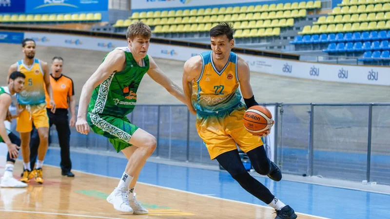 Баскетболист Аскар Майдекин: «Я сам себе соперник и должен быть лучше, чем я был вчера»