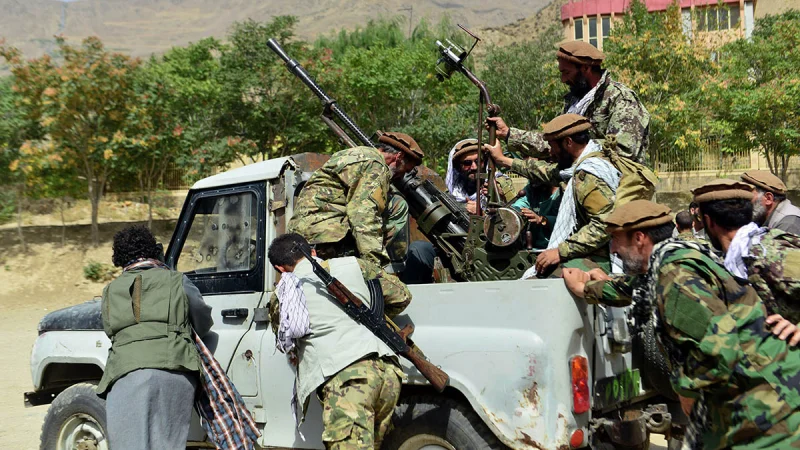 Афганцы заявили о готовности провести мирные переговоры с талибами