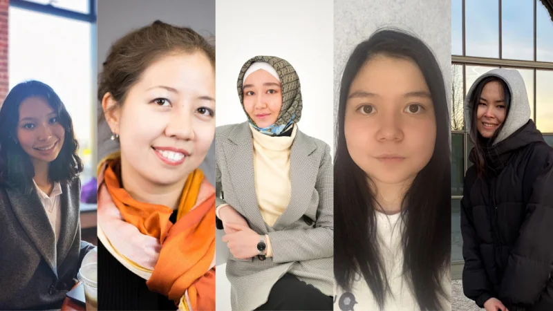 Казахстанки в STEM: 5 девушек о развитии сферы и собственном опыте