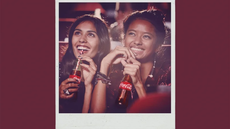Щедрая осень: как выиграть подарки от Coca-Cola