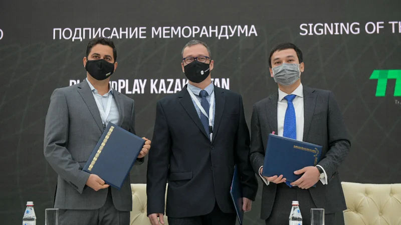 Казахстанские IТ-стартапы будут развиваться под менторством экспертов из Кремниевой долины