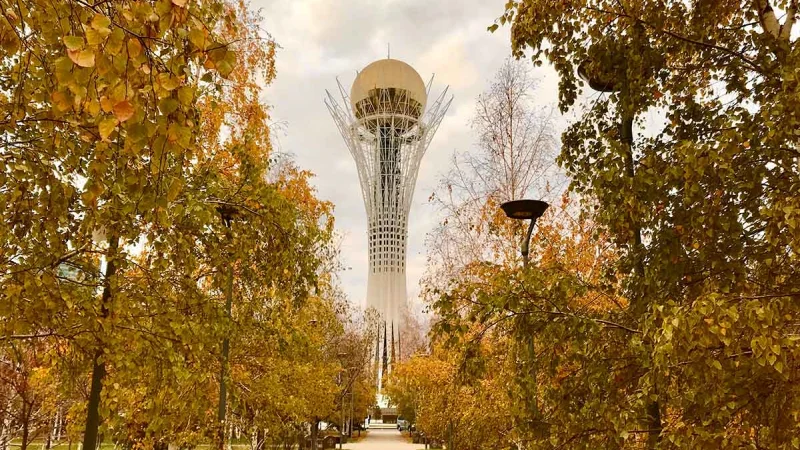 5 маршрутов для тех, кто хочет исследовать Казахстан