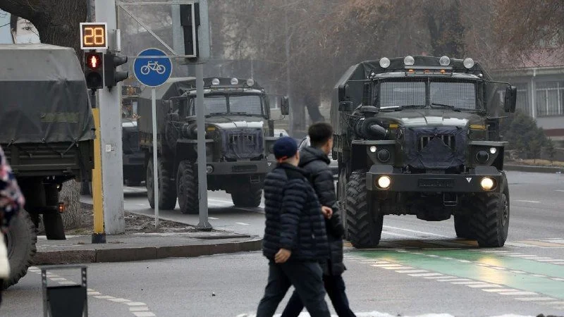 Что известно о беспорядках в Алматы и других регионах Казахстана?