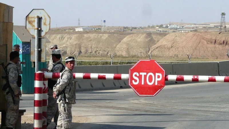 Конфликт на границе Таджикистана и Кыргызстана. Что произошло?