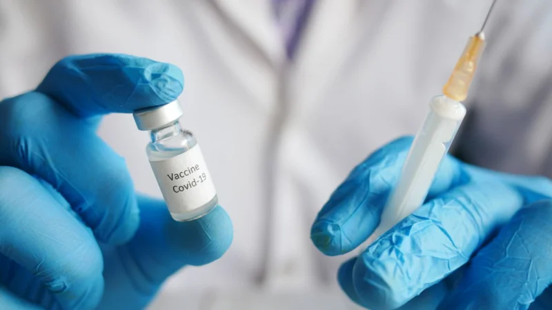 В Австралии придумали новый метод хранения вакцины без охлаждения