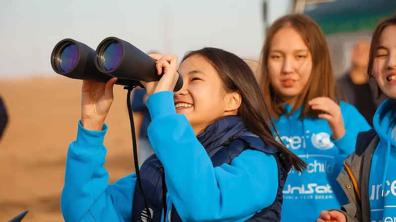 В Казахстане стартует бесплатный онлайн-курс по запуску наноспутника