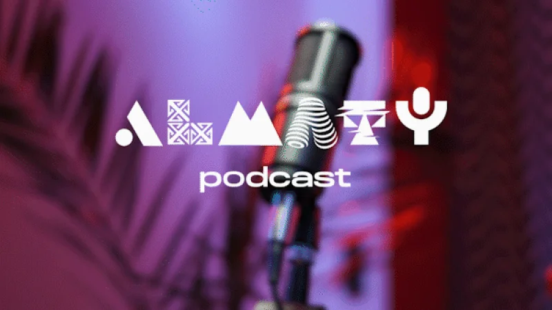 Almaty Podcast: как вместо бара открыть подкаст студию и начать зарабатывать на этом