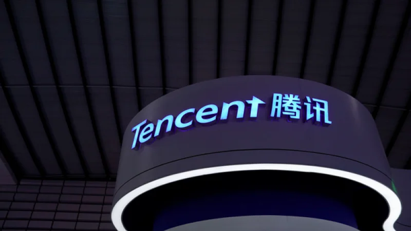 Компания Tenсent вошла в топ-10 богатейших компаний мира