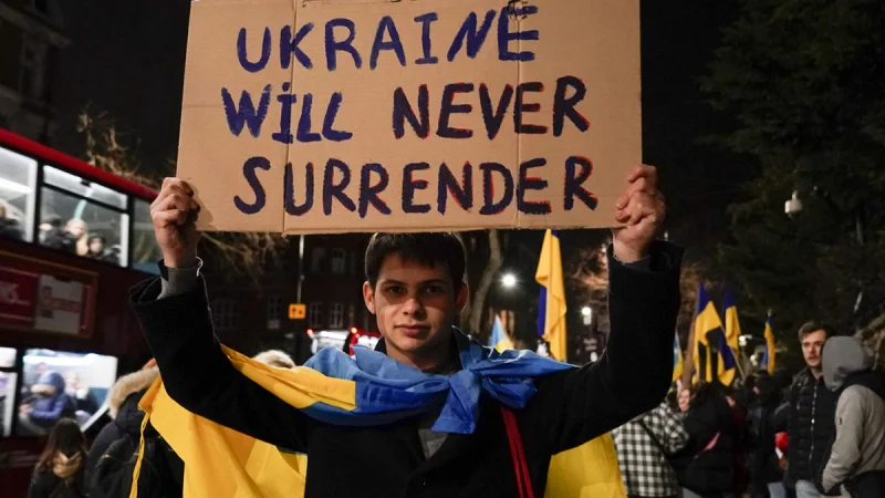 Как разные страны отреагировали на ситуацию в Украине?