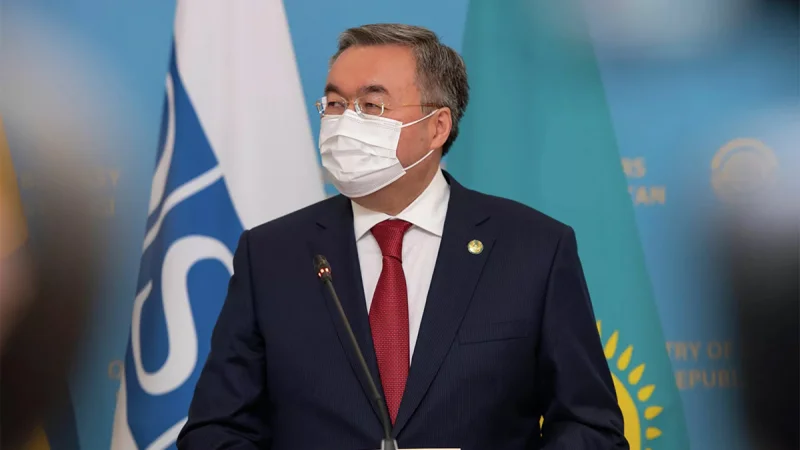 Собирается ли Казахстан признавать ДНР и ЛНР?