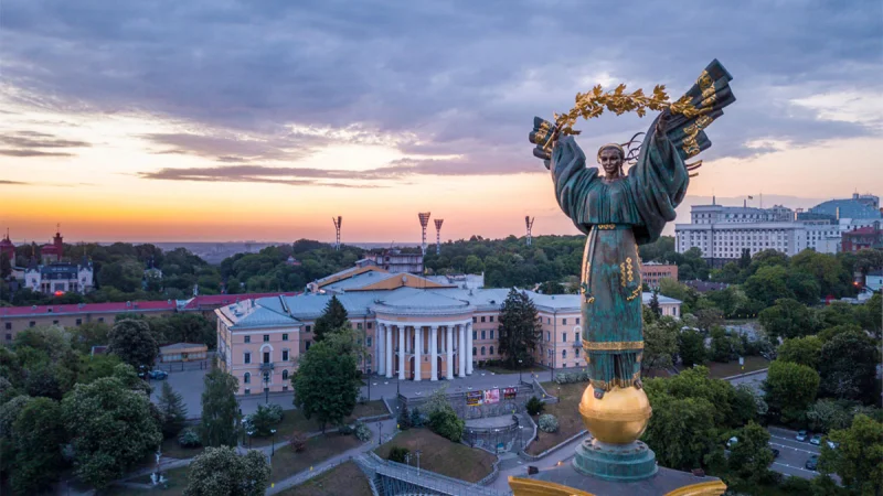 Казахстанцы создали петицию против войны в Украине