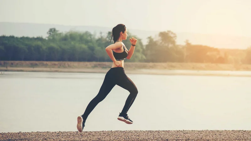 Вопрос экспертам: чем полезен бег для женщин?