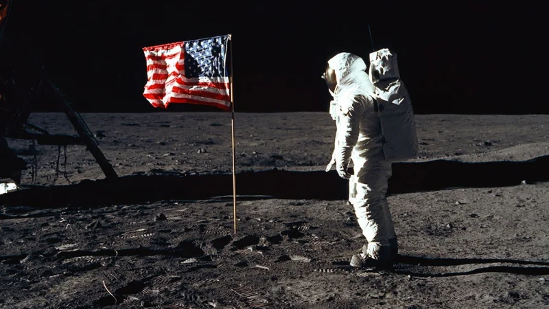 NASA открыло лунный образец спустя 50 лет