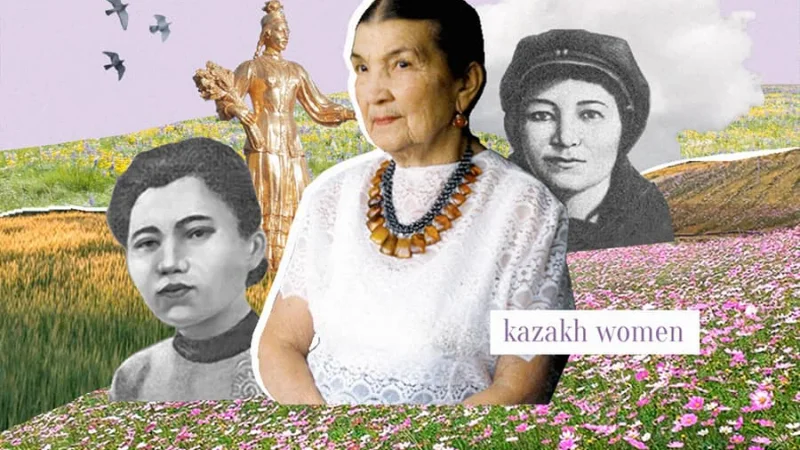 Каким женщинам Казахстана следует поставить памятник