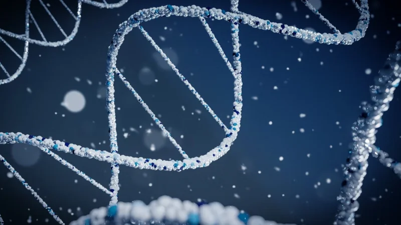 Ученые нашли геном с полной последовательностью