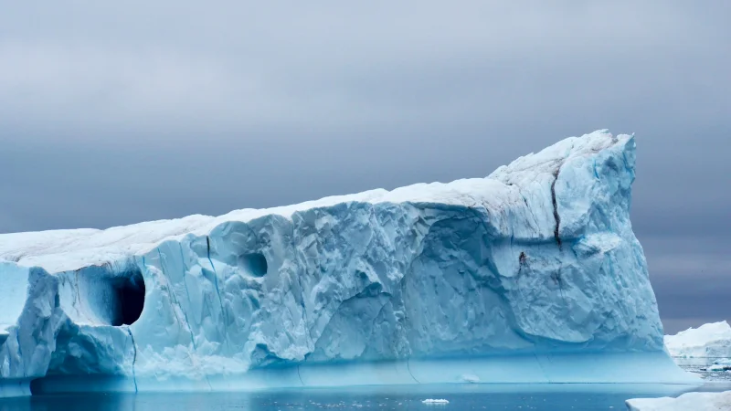 Ученые спрогнозировали последствия работы добывающих скважин в Арктике