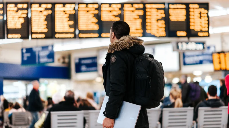Цифровая шенгенская виза может быть доступна в формате штрихкода