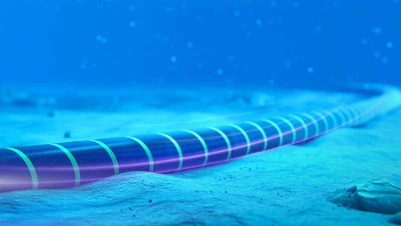 Британские ученые предложили изучать землетрясения с помощью подводных интернет-кабелей