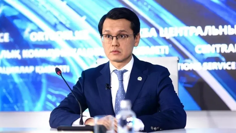 Казахстанцы сделали ряд предложений Мусину для развития сферы IT в стране