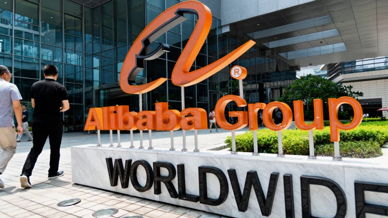 В торговой сети Alibaba открылась национальная платформа Казахстана