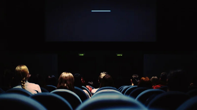 Почему мы плачем при просмотре фильмов
