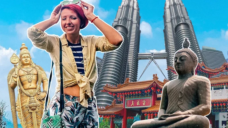 Гид для путешественника: что посмотреть в Малайзии и Шри-Ланке, если у вас небольшой бюджет