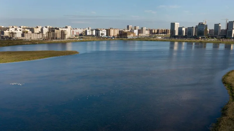 Вокруг Малого Талдыколя предложили установить водоохранные зоны