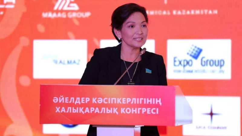 В Казахстане растет число женщин-предпринимательниц