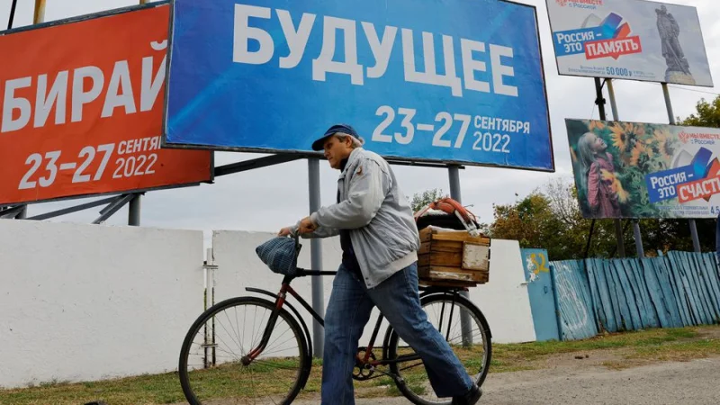 В Украине подвели итоги референдумов