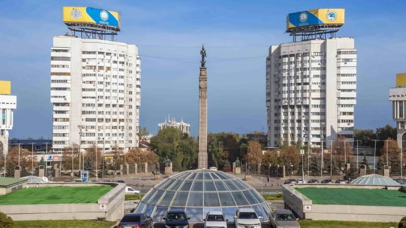 Более шести триллионов тенге планируют потратить на развитие Алматы