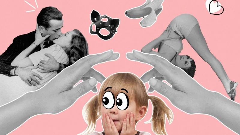 Колонка про отношения и секс: как распознать зачатки сексуальных расстройств в детстве?