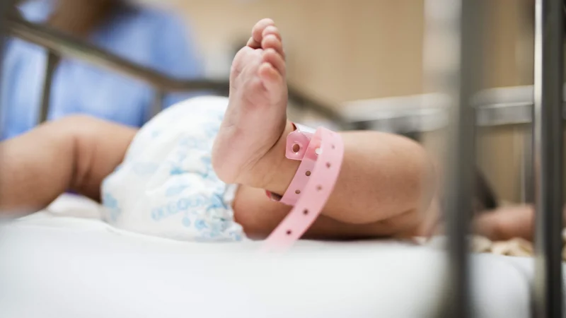 Свидетельство о рождении теперь можно будет получить онлайн