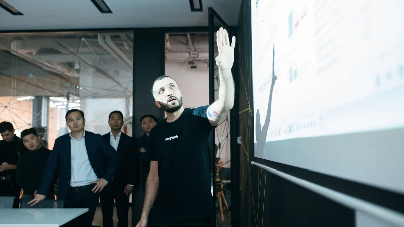 Beeline Казахстан провёл 11-ый Demo day. Рассказываем, как это было