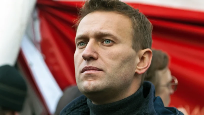 Против Навального возбудили дело о призывах к терроризму