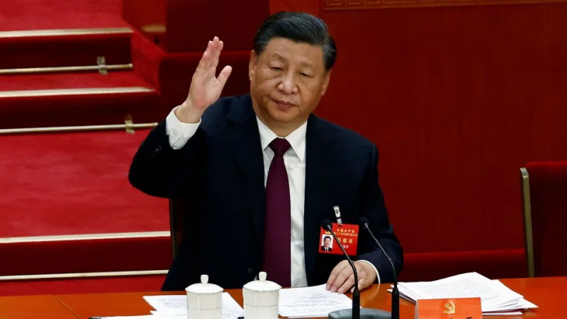 Китай заявил о готовности сотрудничать с США для взаимной выгоды