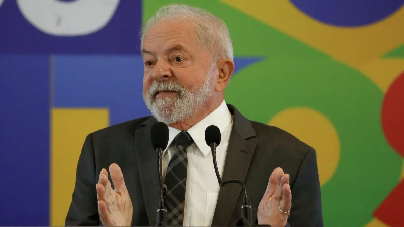 На президентских выборах Бразилии победил бывший лидер страны